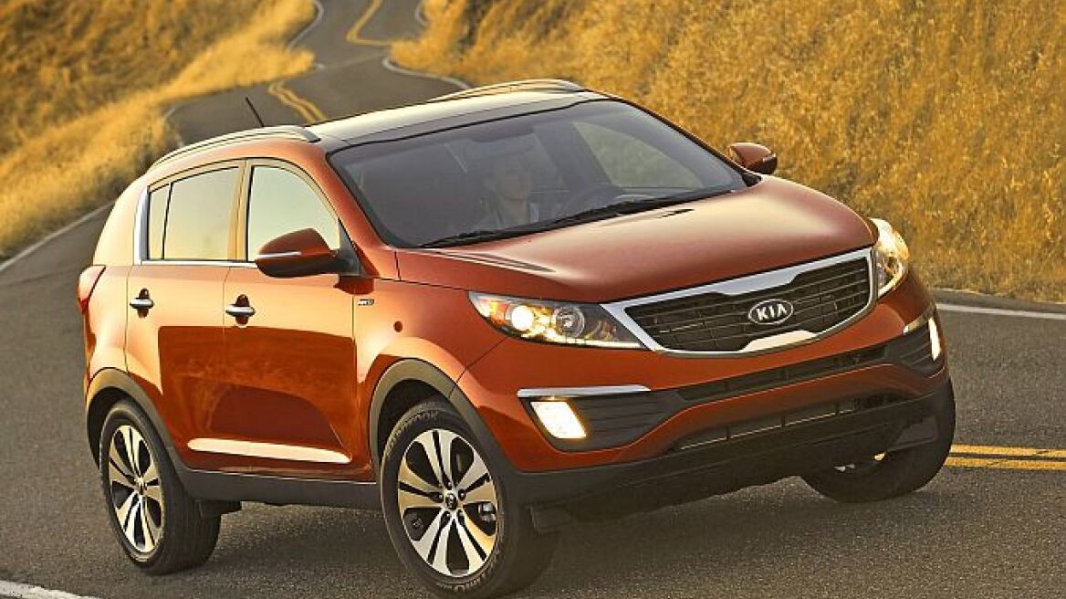 Δοκιμάζουμε το νέο Kia Sportage