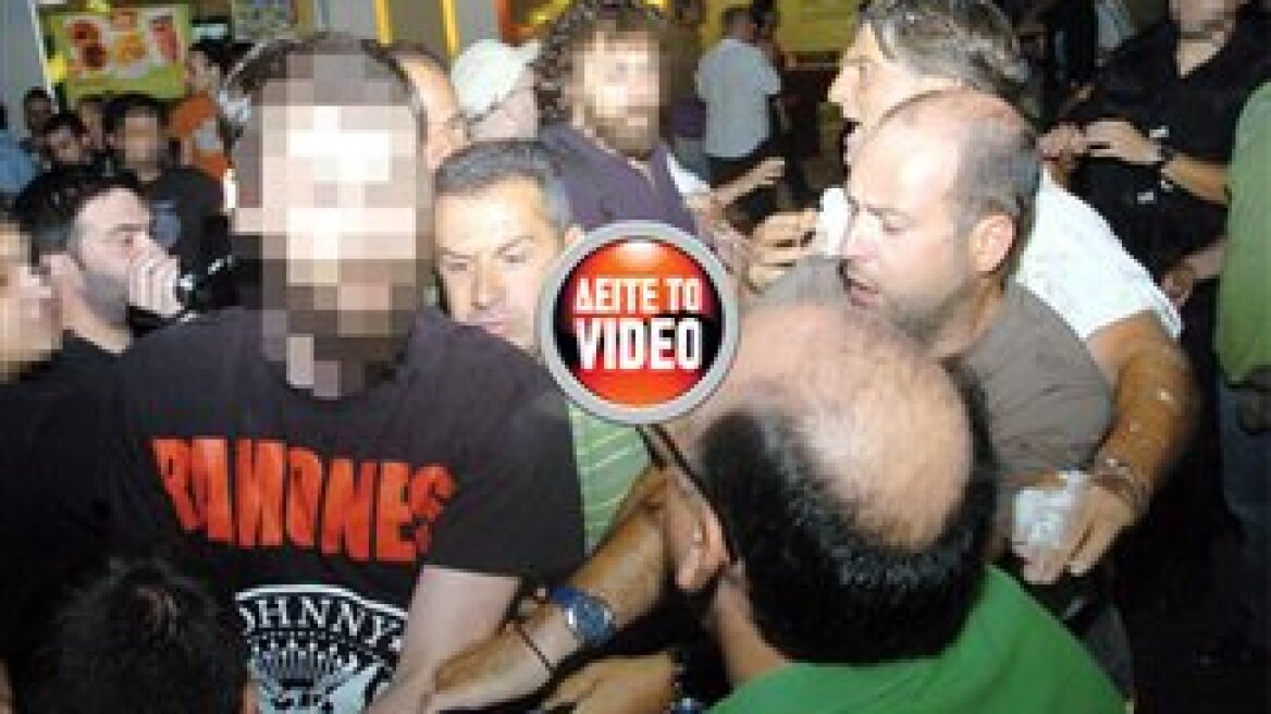 PASOK MPs afraid to leave their homes