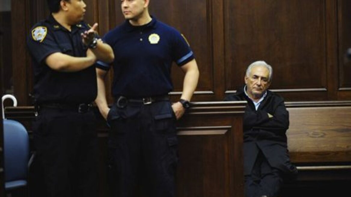 Συνάντηση δικηγόρων Στρος Καν με τους εισαγγελείς   