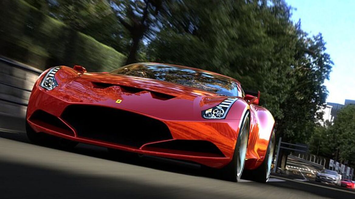 Στα σκαριά η νέα Ferrari 599 