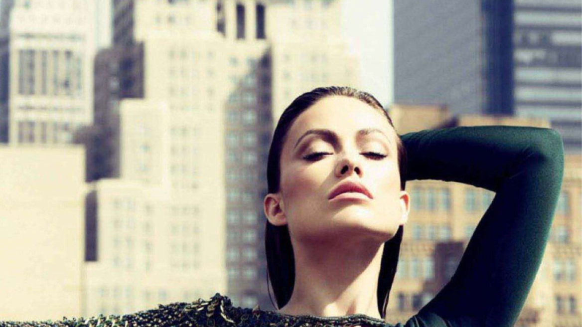 «Φωτογράφηση στη Νέα Υόρκη» για την Olivia Wilde