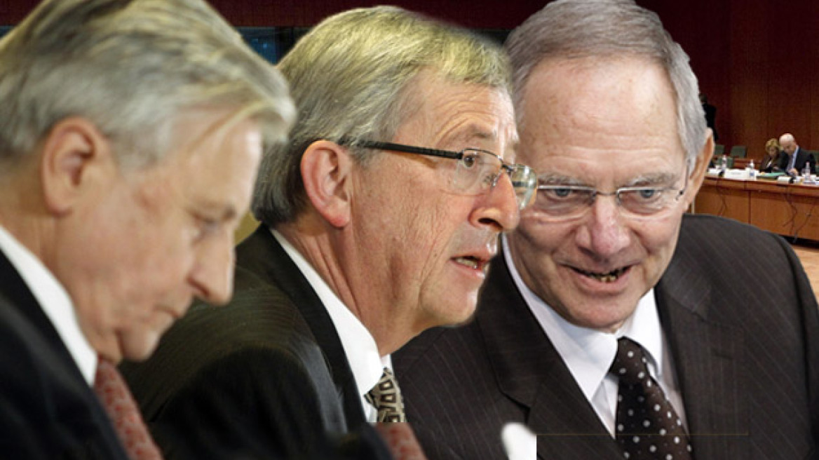 Χωρίς λύση στο  παρά πέντε του  Eurogroup