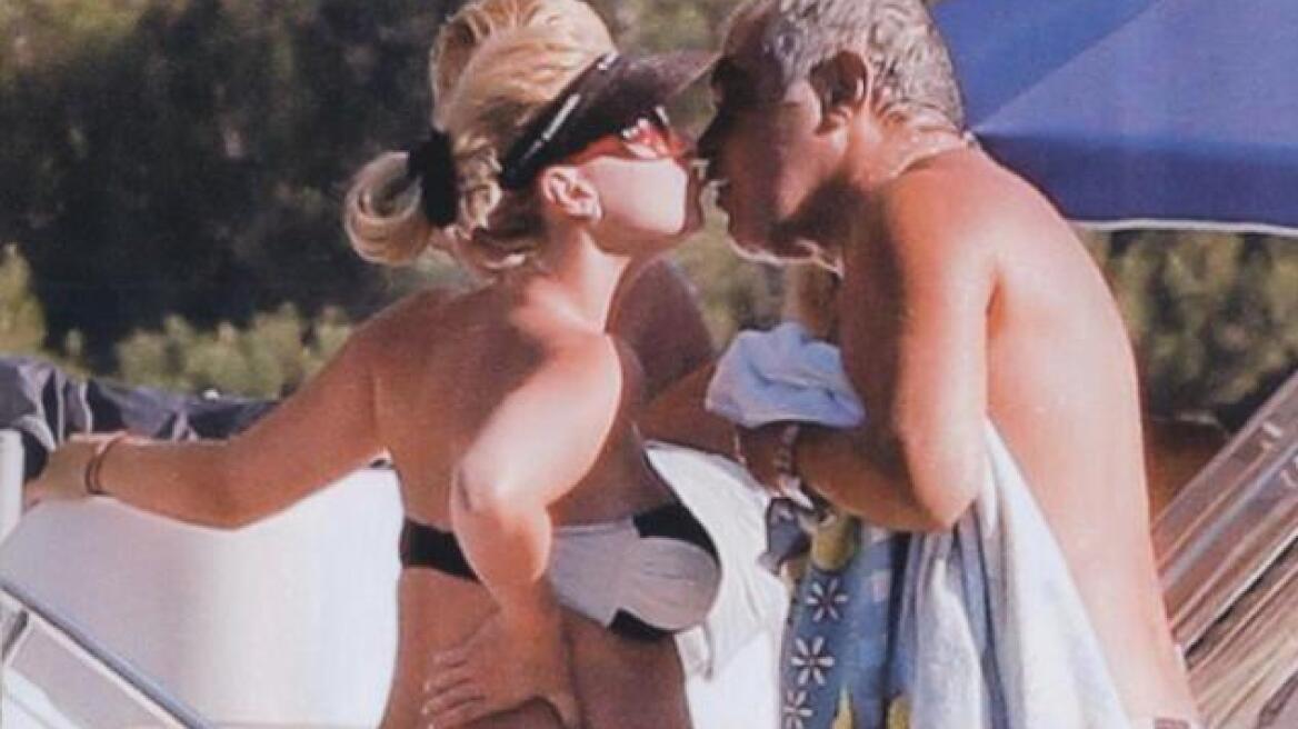 Όσο πάει και φουσκώνει η Πέγκυ Ζήνα