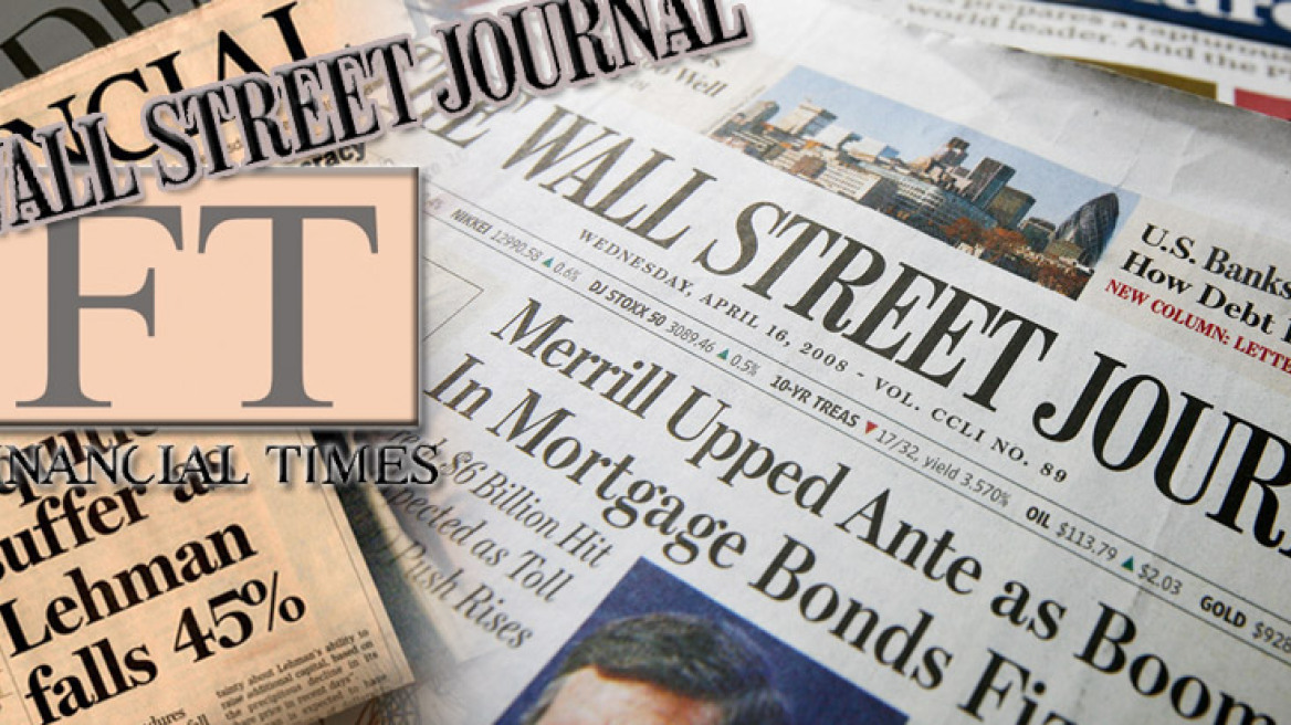 «Να κοπεί το χρέος, αλλιώς χρεοκοπείτε!»