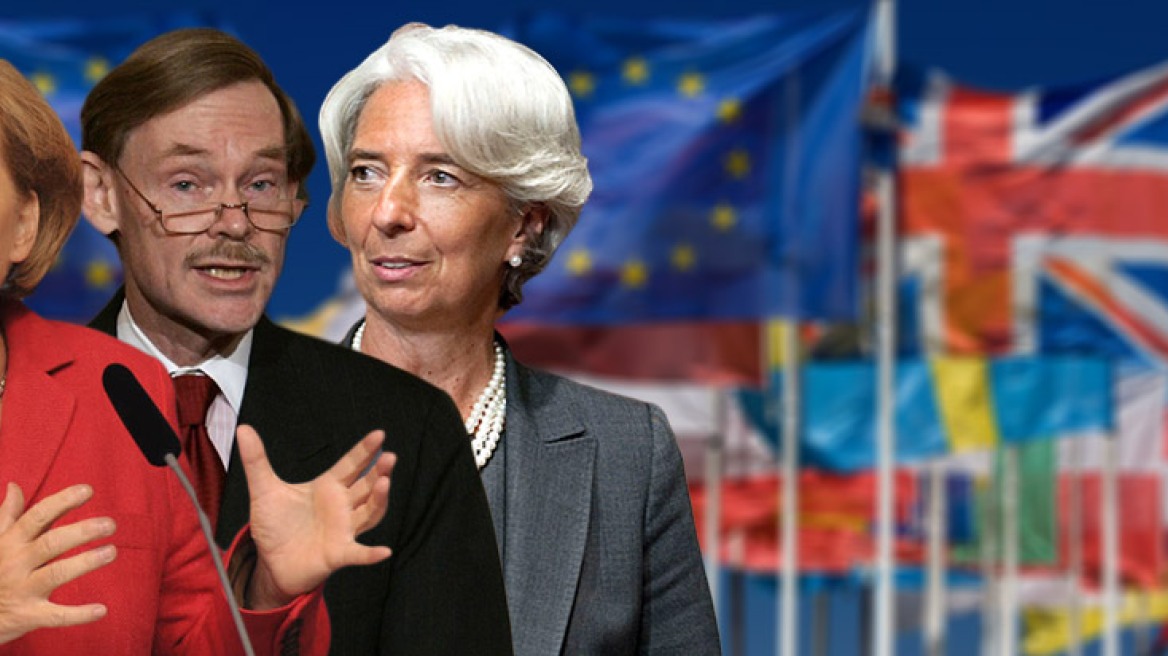 Συνταγή των σοφών της Μέρκελ η επιλεκτική χρεοκοπία