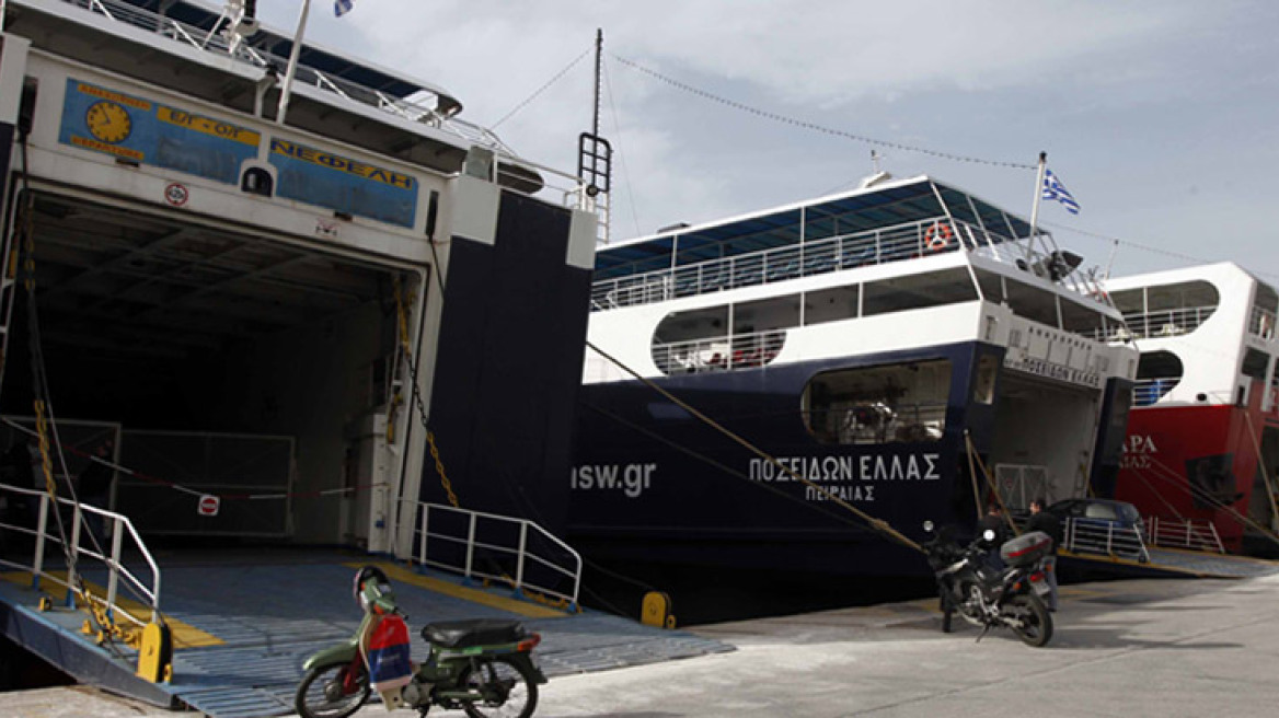 Stress over potential port closures