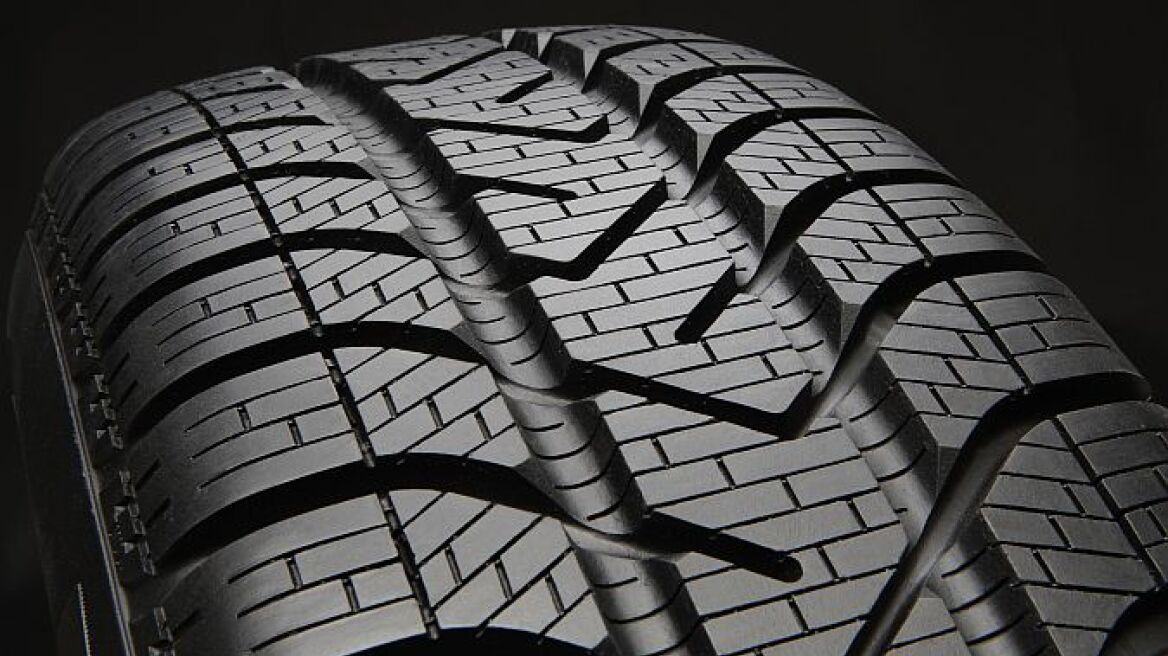 Το ελαστικό που... αυτοεπισκευαζεται