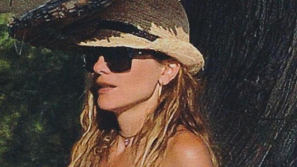 Καλλίγραμμη και σέξι μετά από δύο εγκυμοσύνες η Βανδή!