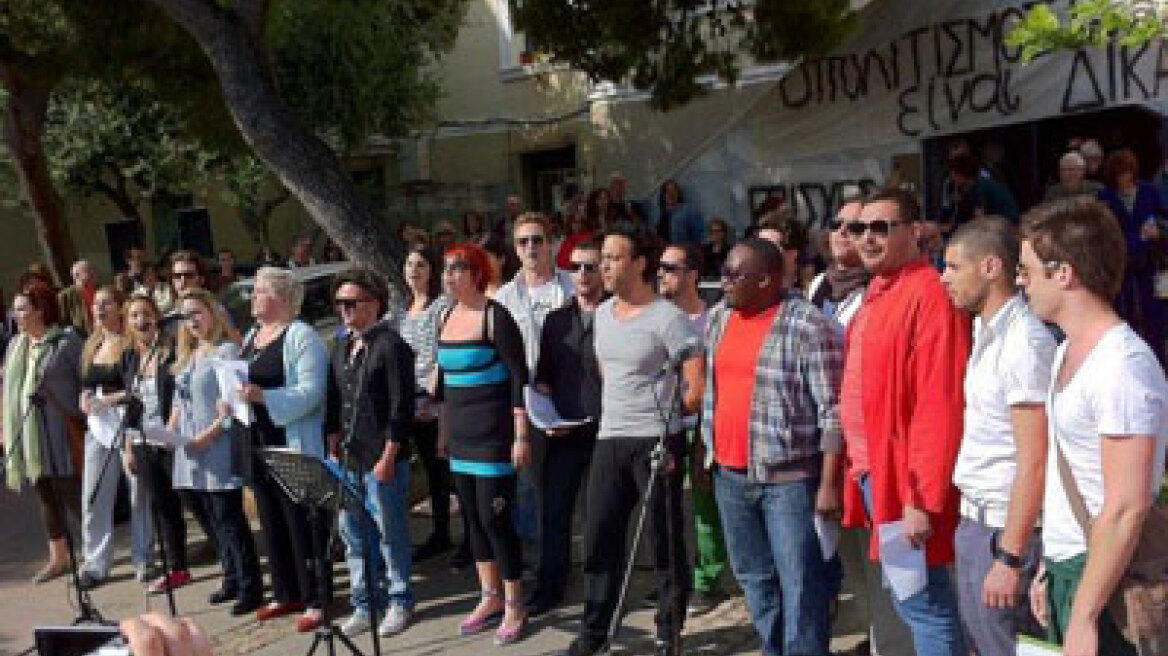 Κραουνάκης και τον Σεπτέμβριο στον Ελληνικό Κόσμο