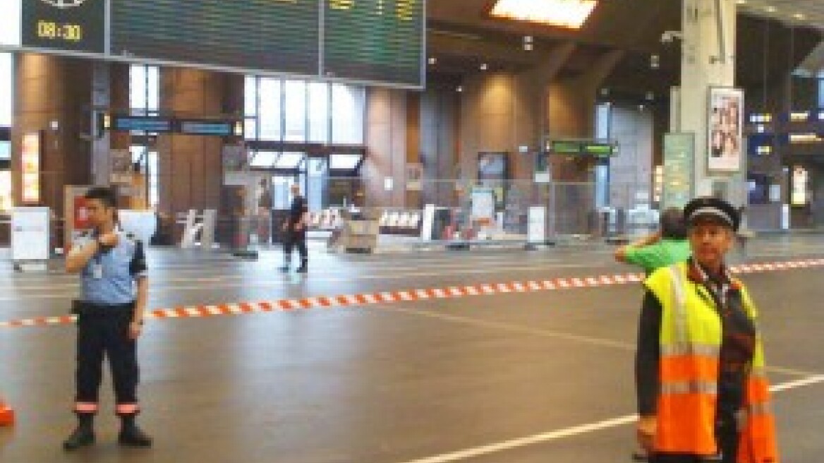 «Ύποπτος» επβάτης προκάλεσε τον πανικό στο σταθμό του Όσλο 