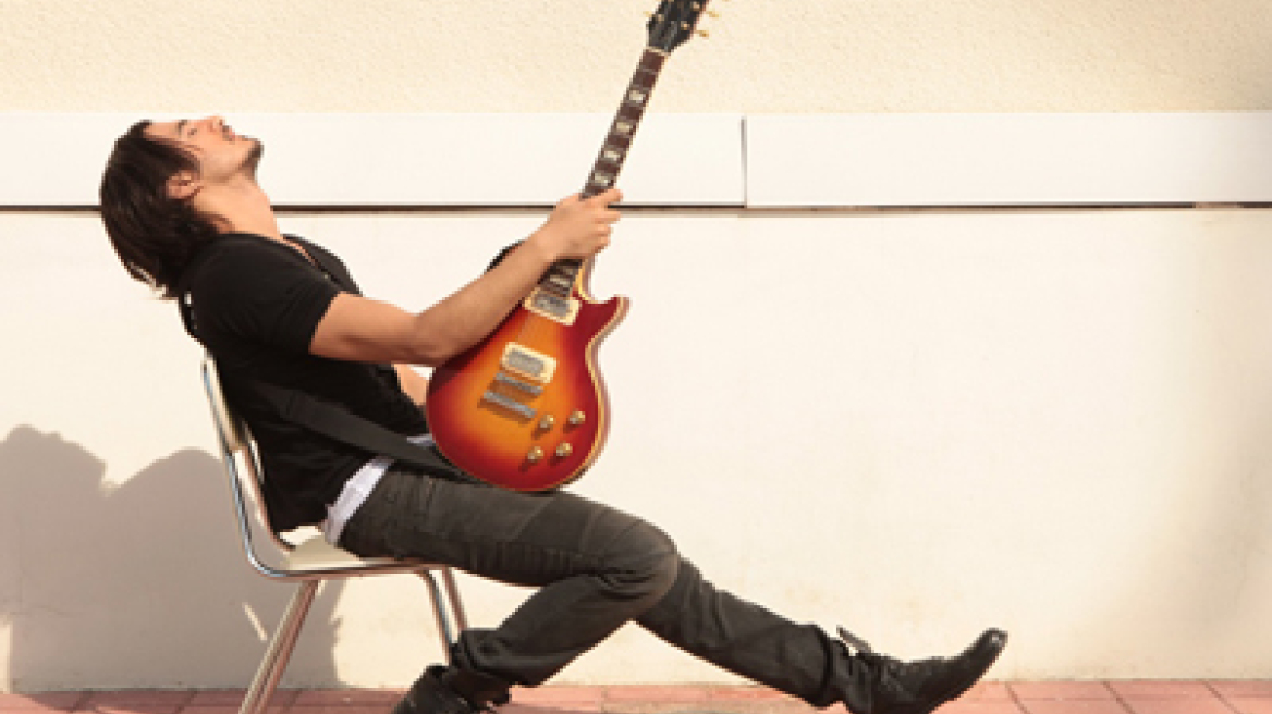 Ο Δήμος Αναστασιάδης στο Public του Athens Metro Mall