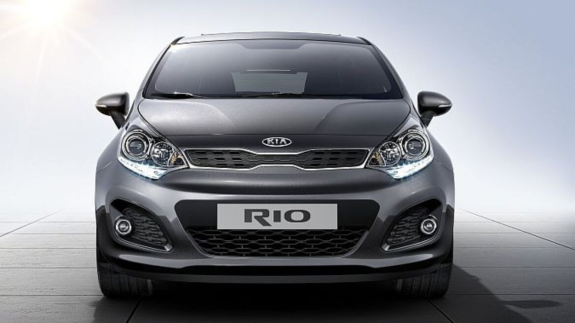 Γερμανική… υπόκλιση στην KIA!