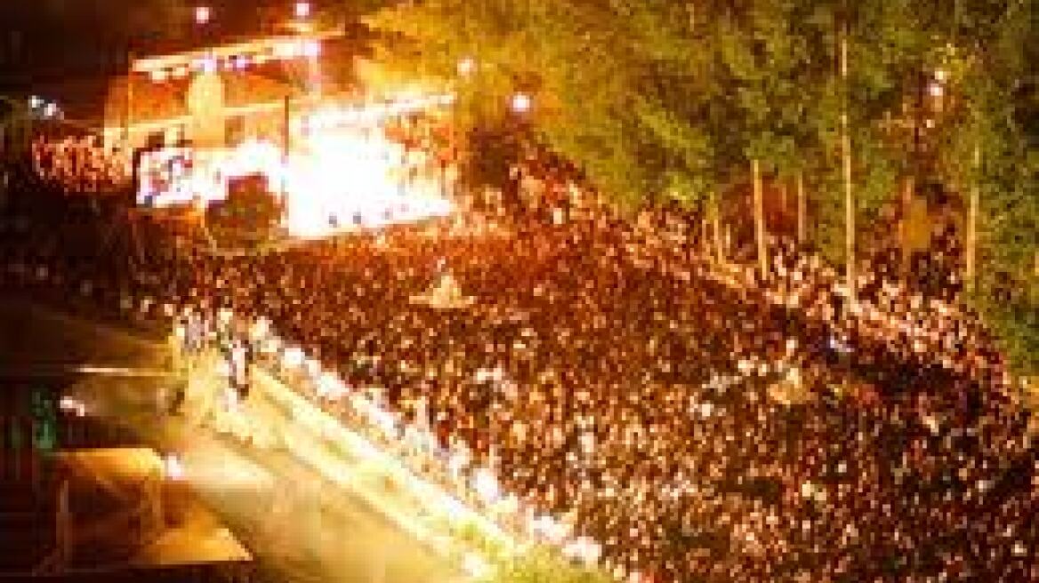 33o River Party στην Καστοριά 