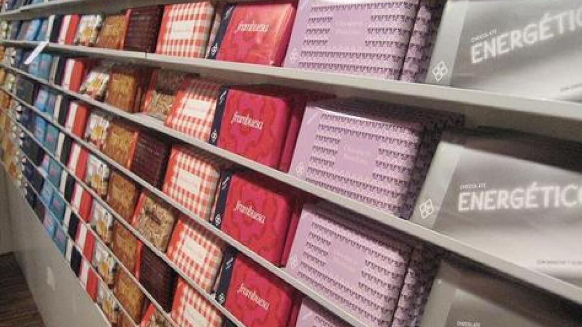 Ανάκληση σοκολάτας