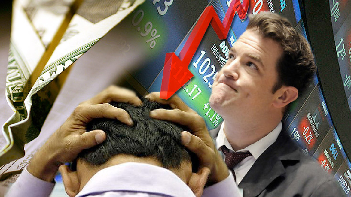 Διαλύεται το χρηματιστήριο, βλέπει κάτι να έρχεται η αγορά;   