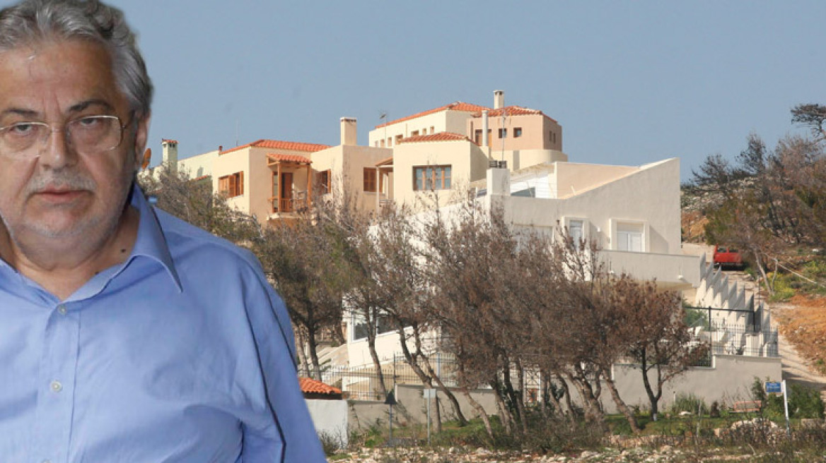 Το ΙΚΑ θα κυνηγήσει τα ένσημα από τα αυθαίρετα 