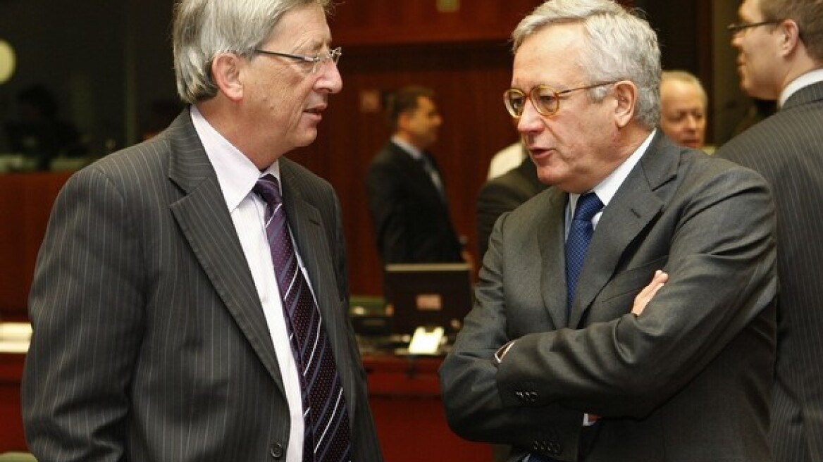 Επείγουσα συνάντηση  Γιούνκερ – Τρεμόντι για την Ιταλία!