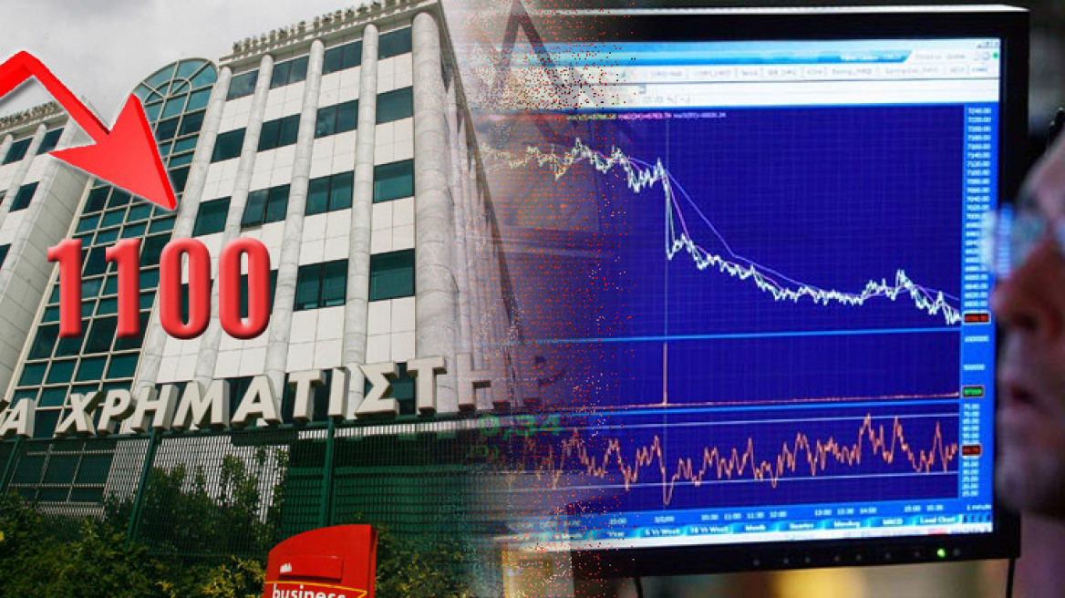 Πανικός στις αγορές όλης της Ευρώπης