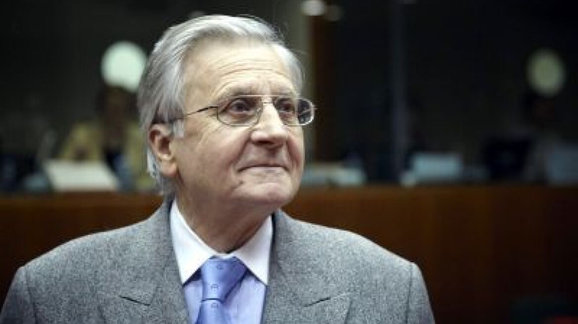 Δεν πείθουν τις αγορές οι δηλώσεις Τρισέ για το ευρώ