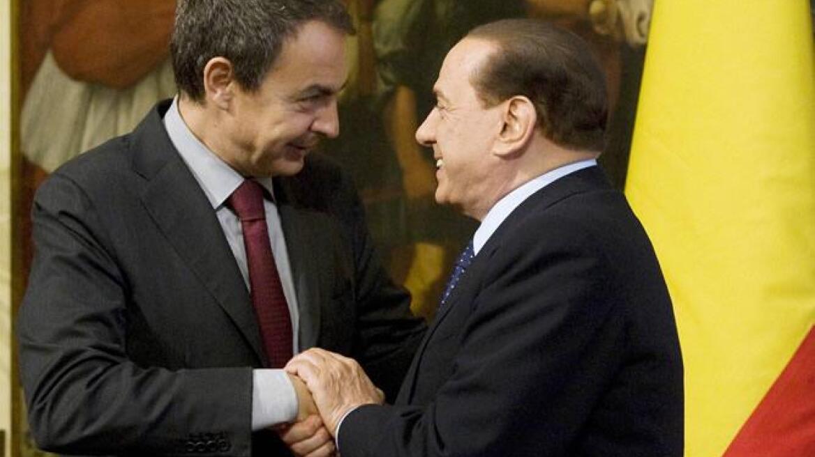 Ιταλία για χρεοκοπία, Ισπανία για «σωτηρία»