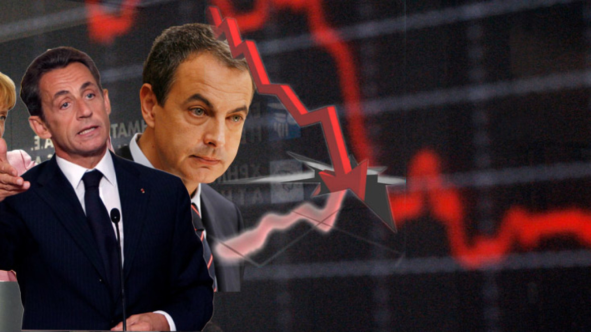 Τώρα... τρέχουν οι ηγέτες να προλάβουν το «κραχ»