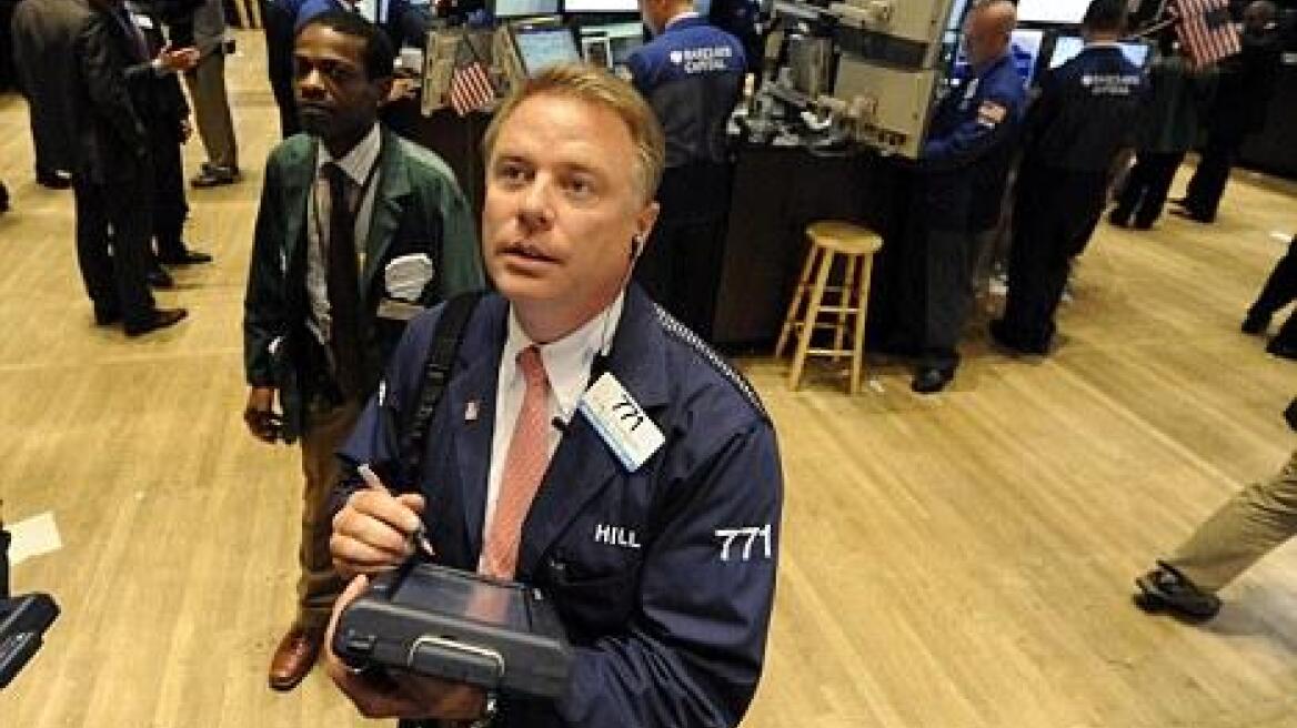 «Βουτιά» 3 τρισεκατομμυρίων ευρώ στα χρηματιστήρια του πλανήτη!  