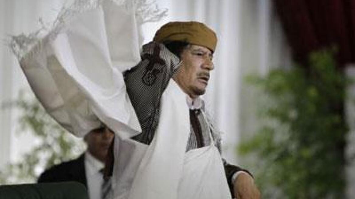 Έτοιμοι για την μετά Καντάφι εποχή οι αντικαθεστωτικοί