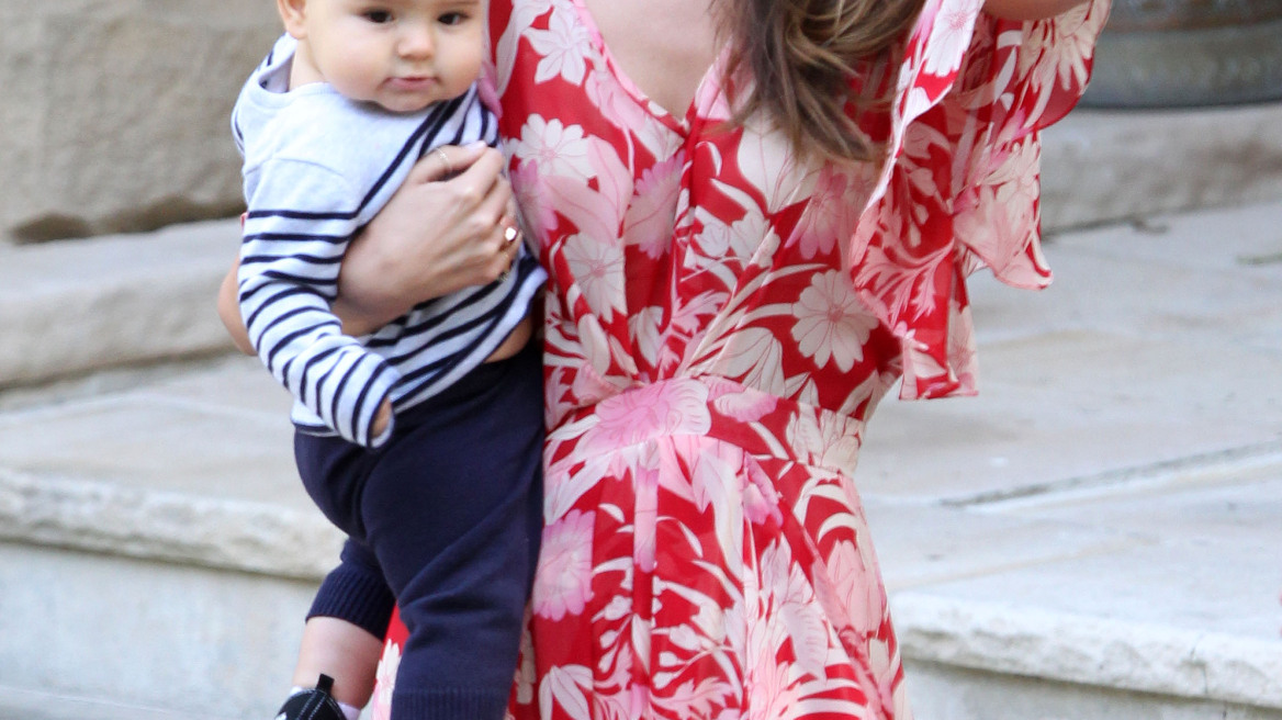 Πόσα κιλά πήρε η Miranda Kerr στην εγκυμοσύνη;