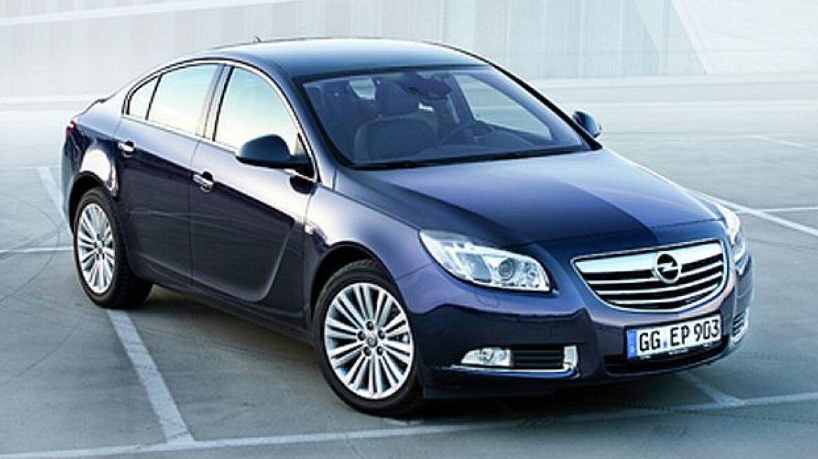 Νέοι και βελτιωμένοι κινητήρες για το Opel Insignia