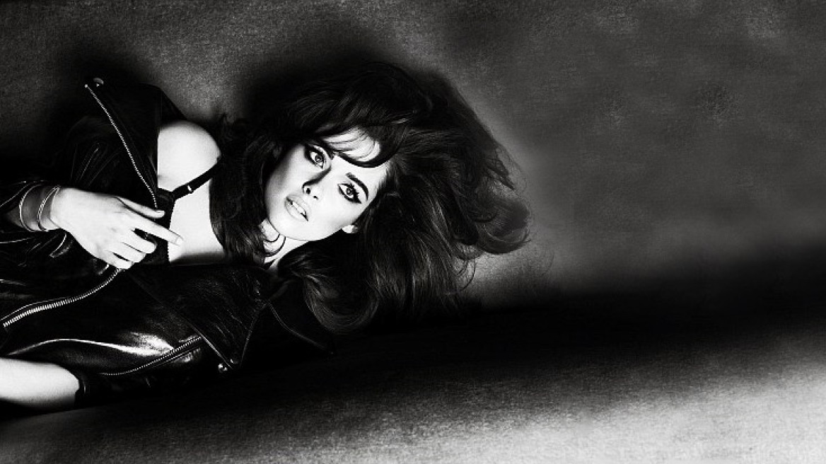 Σέξι Σειρήνα των 60's η Kristen Stewart  