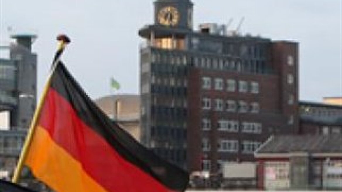 Επιβραδύνθηκε η ανάπτυξη το β΄ τρίμηνο στη Γερμανία