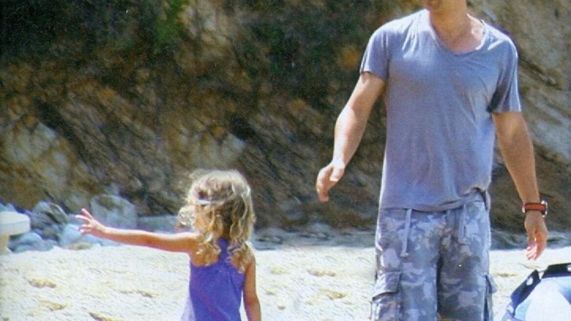 Ρουβάς-Ζυγούλη: Aπόδραση στην Κέρκυρα