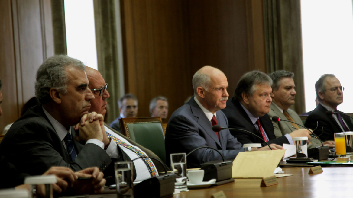 Υπουργικό, μετά τη βαθιά  ανάσα από Ευρώπη...