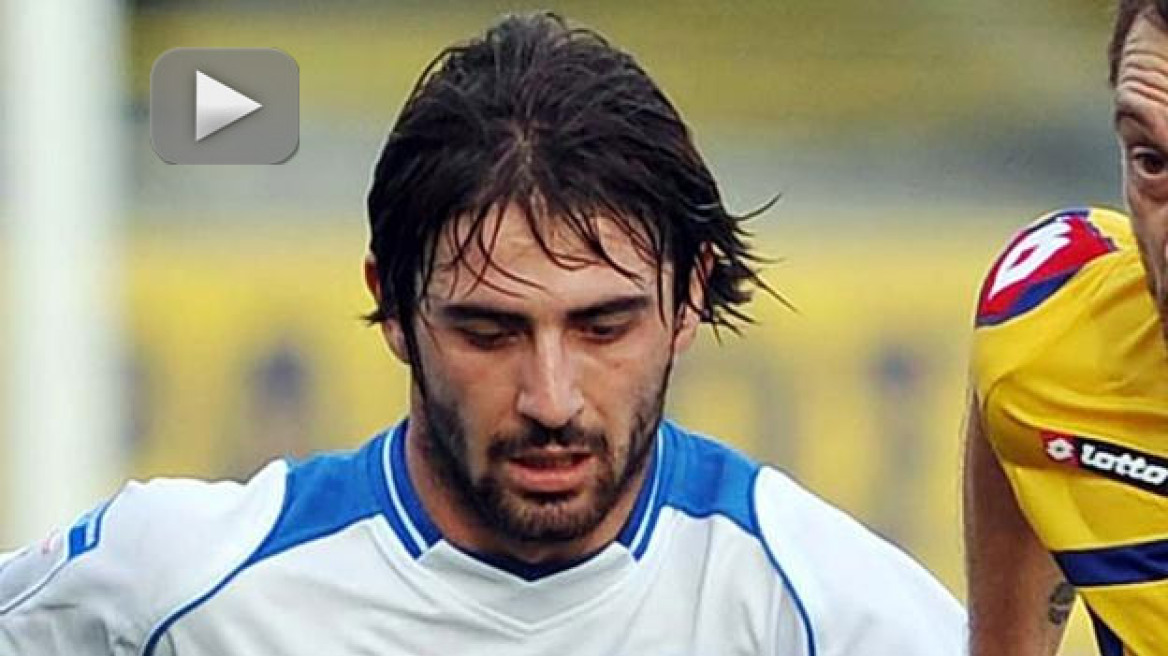 Στο λιμάνι ο Ανδρέας Τάτος 