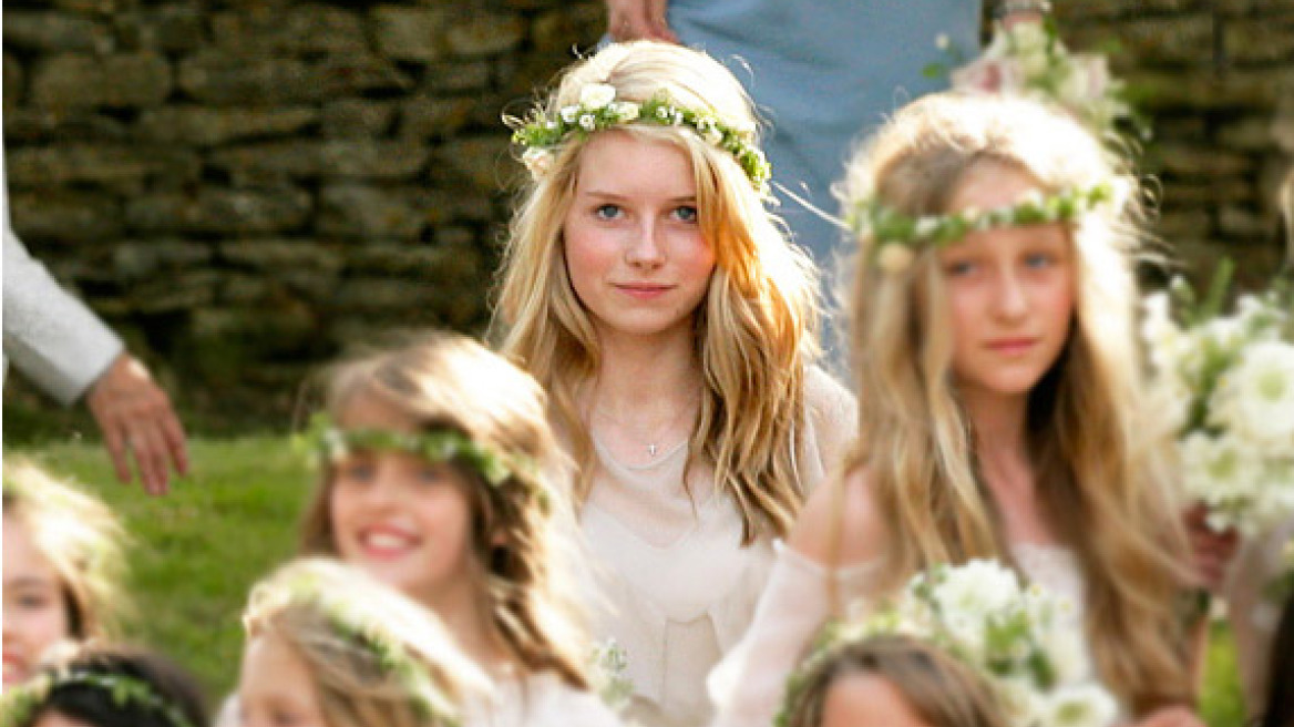 Πανικός για την πανέμορφη αδερφή της Kate Moss