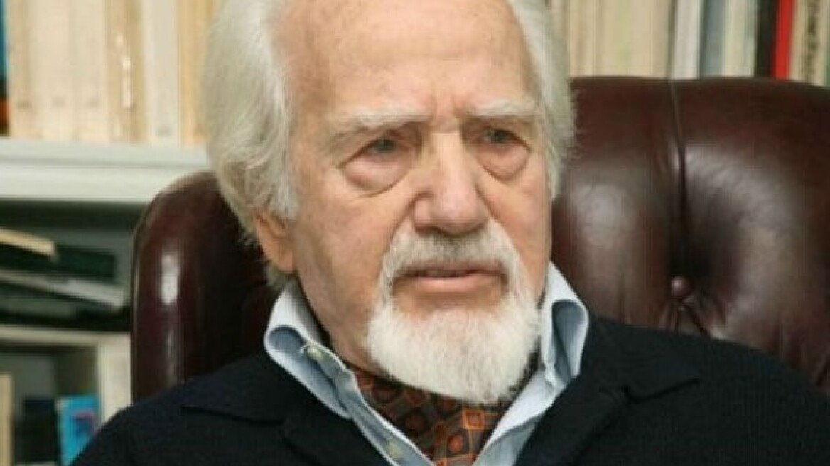  Lykourgos Kallergis has passed away 