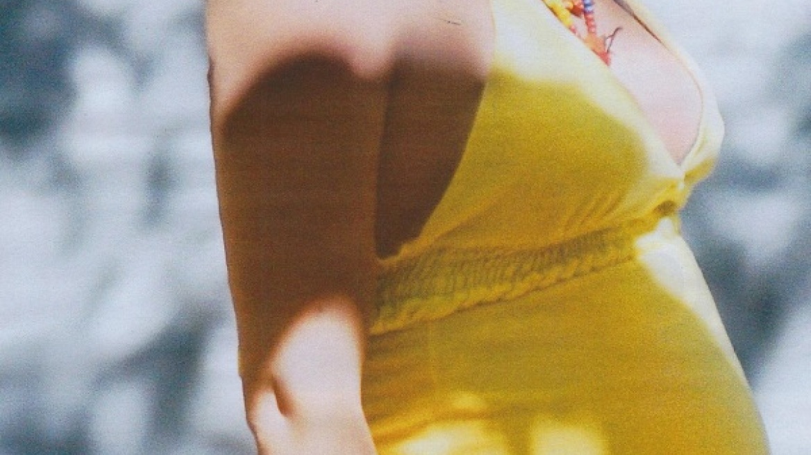 Σε λίγες μέρες μαμά η Κατερίνα Καραβάτου 