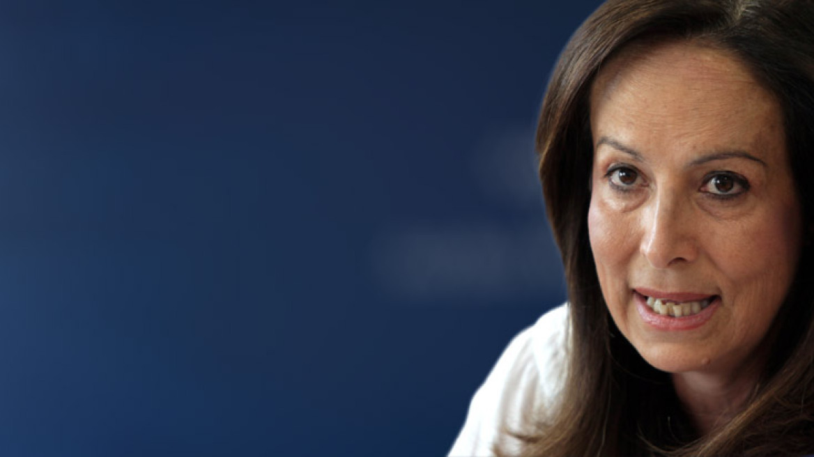 Σφοδρή επίθεση Διαμαντοπούλου στο Ελεγκτικό Συνέδριο