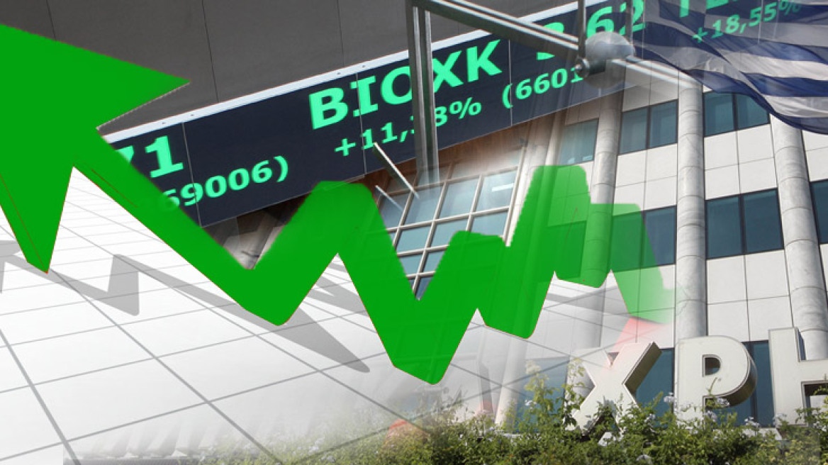 "Outbreak" of 8% gains in the ASE