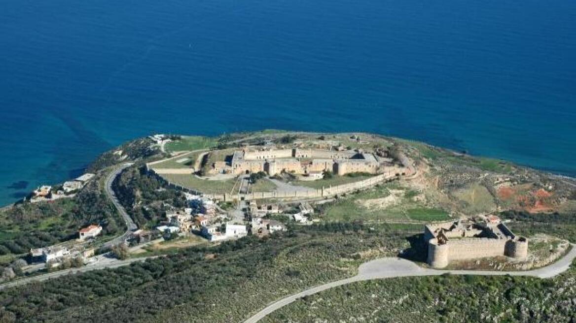 ΟΚ για αυθαίρετα και σε αρχαιολογικούς χώρους 