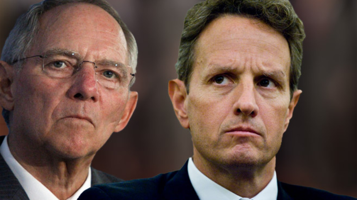 Οι Γερμανοί κόντρα σε ΗΠΑ και αγορές