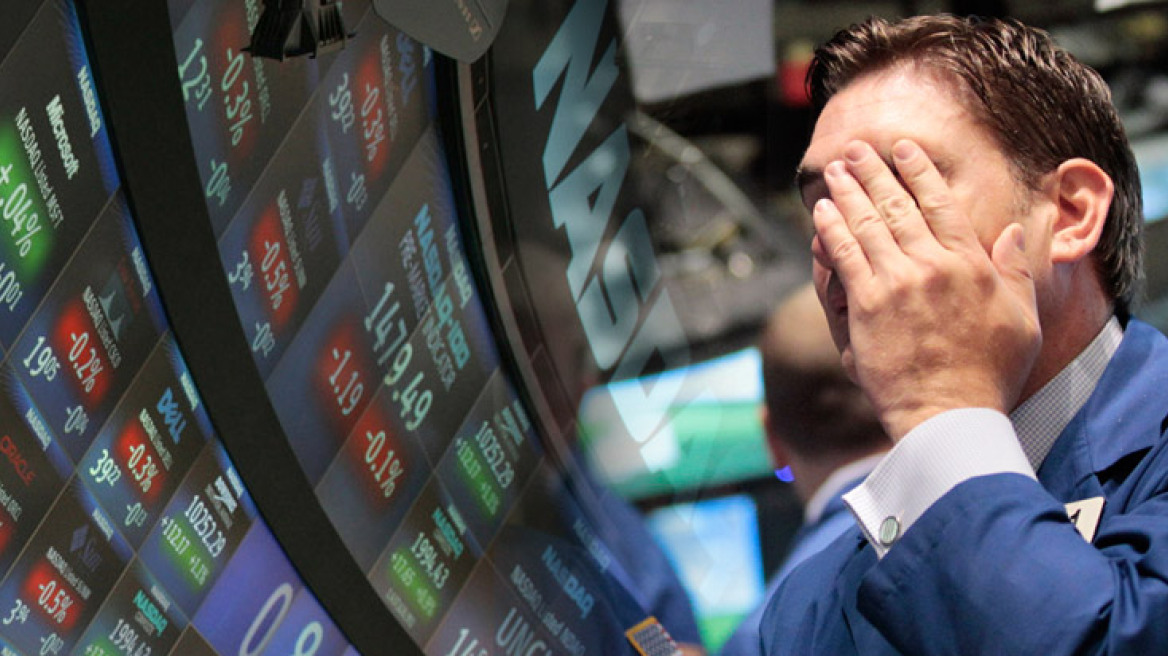 Τώρα τις αγορές τις ρίχνει η Ιταλία...