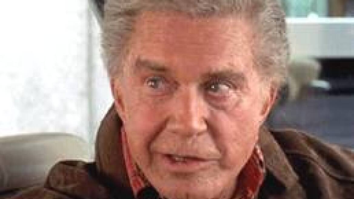 Απεβίωσε ο αμερικανός ηθοποιός, Κλιφ Ρόμπερτσον 