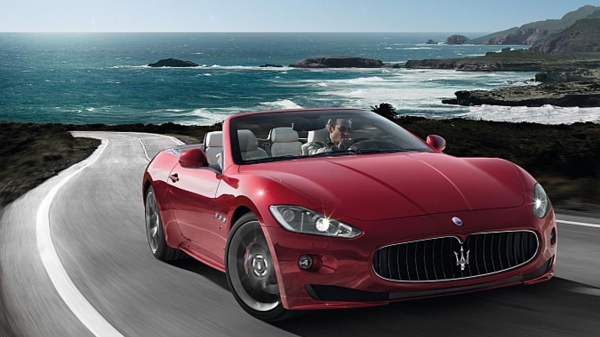 Maserati GranCabrio Sport: Αυτοκινητικό… μπανιστήρι!