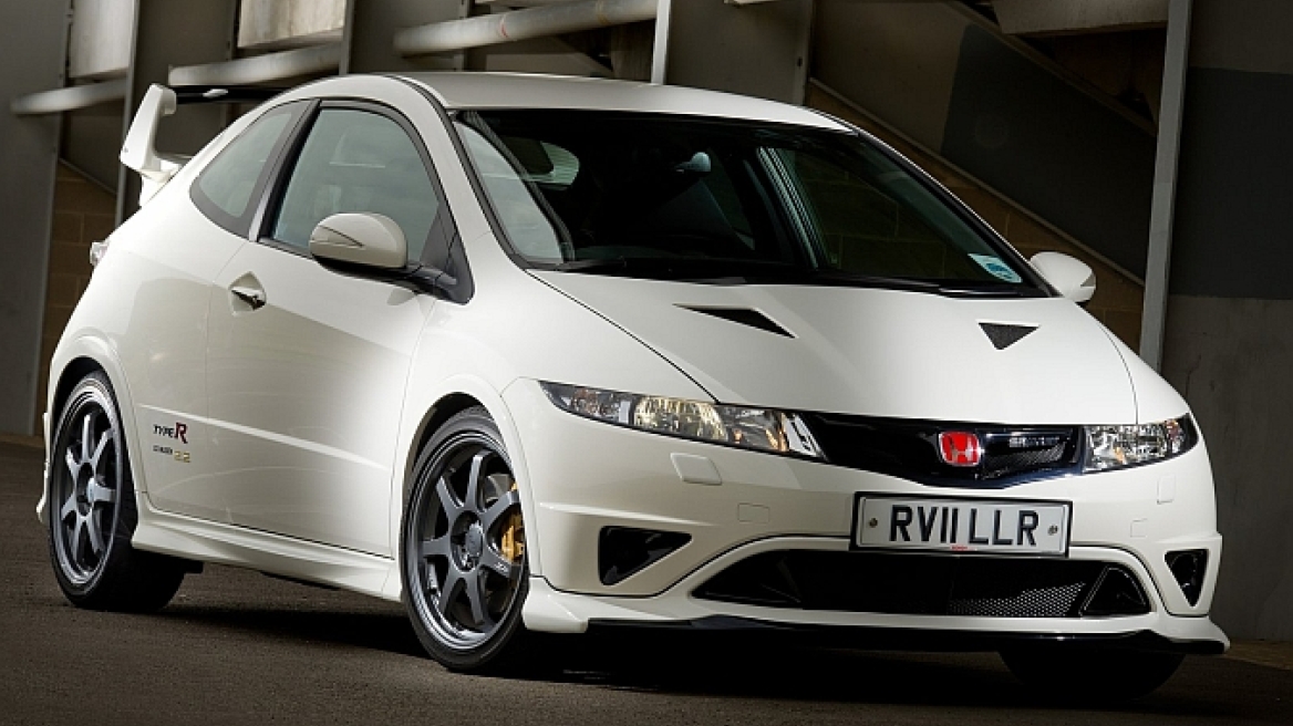 To Civic Type R MUGEN 2.2 των 260 PS!