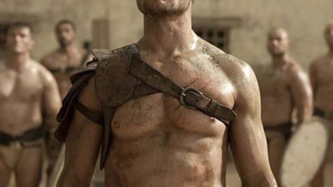 Πέθανε ο πρωταγωνιστής του Spartacus