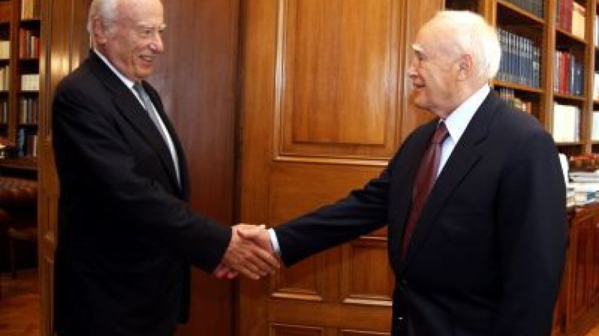 Γ. Κωστόπουλος: «Μεγάλη η στιγμή για το τραπεζικό σύστημα»
