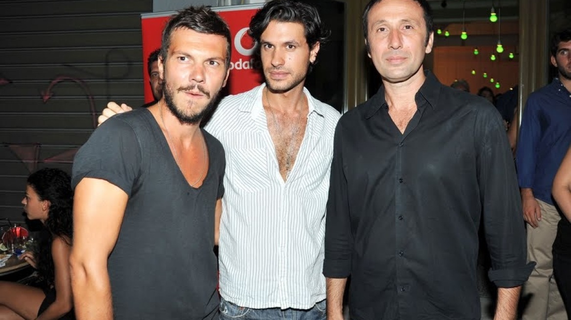 «Σειρήνες στη Στεριά»: Γιόρτασαν το τέλος των γυρισμάτων 