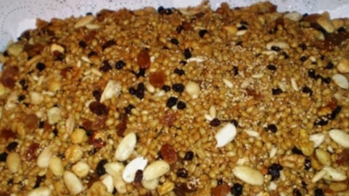 Δεν έφταιγαν τα κόλλυβα  για την δηλητηρίαση 