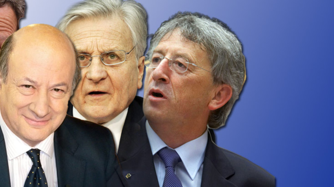 Στην πρέσα για ένα μήνα για την έκτη δόση…